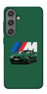 Чохол на Samsung Galaxy S24 BMW M4 фото 1 з 1