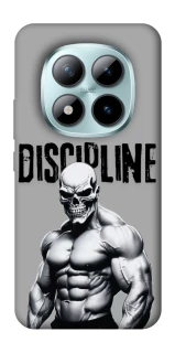 Чохол на Xiaomi Redmi Note 15 Pro+ 5G Discipline v1 фото 1 з 1