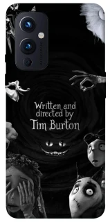 Чехол на OnePlus 9 Tim Burton фото 1 из 1