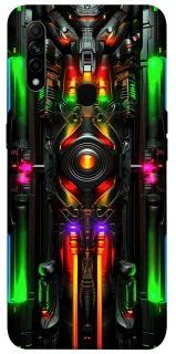 Чехол на Oppo A31 CyberPhone v5 фото 1 из 1