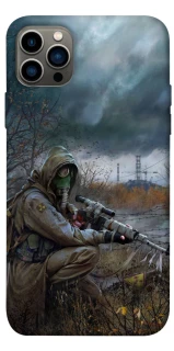 Чохол на Apple iPhone 12 Pro (6.1") Stalker v1 фото 1 з 1