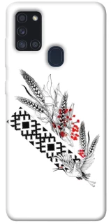 Чохол на Samsung Galaxy A21s Батьківщина фото 1 з 1