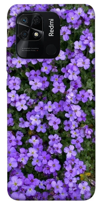 Чехол на Xiaomi Redmi 10C Flowers v17 фото 1 из 1