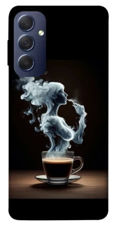 Чехол на Samsung Galaxy M54 5G Coffe Time фото 1 из 1