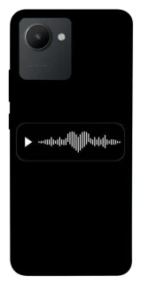 Чохол на Realme C30s Love aesthetic ver.11 фото 1 з 1