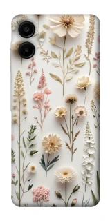 Чохол на Samsung Galaxy A07 Floral design ver.1 фото 1 з 1