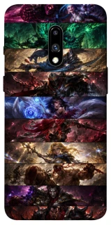 Чохол на OnePlus 7 League of Legends фото 1 з 1