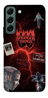 Чехол на Samsung Galaxy S22 Stranger Things ver.20 фото 1 из 1