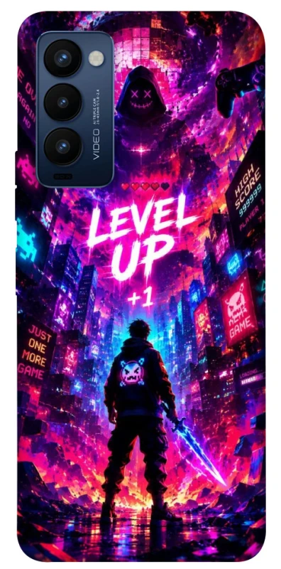 Чохол на TECNO Camon 18 Level UP фото 1 з 1