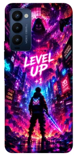 Чехол на TECNO Camon 18 Level UP фото 1 из 1
