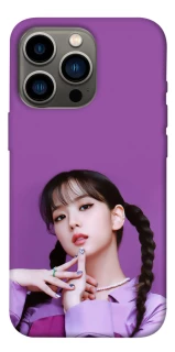 Чехол на Apple iPhone 13 Pro (6.1") JISOO - BLACKPINK фото 1 из 1
