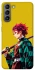 Чехол на Samsung Galaxy S21 Tanjiro Kamado v2 фото 1 из 1