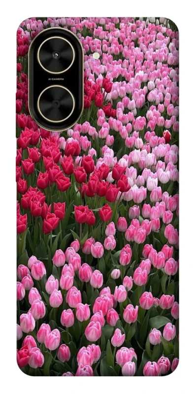 Чохол на Xiaomi Poco C71 Flowers v9 фото 1 з 1