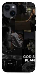 Чохол на Apple iPhone 14 Plus (6.7") God's plan фото 1 з 1