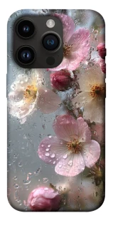 Чохол на Apple iPhone 14 Pro (6.1") Flowers v10 фото 1 з 1