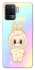 Чехол на Oppo Reno 5 Lite Fluffy Rainbow Labubu фото 1 из 1