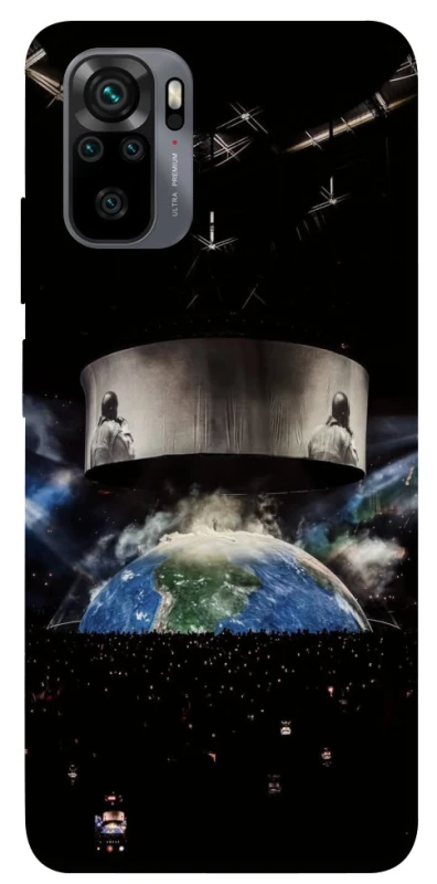 Чехол на Xiaomi Redmi Note 10 / Note 10s Kanye West ver.7 фото 1 из 1