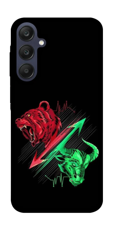 Чохол на Samsung Galaxy A25 5G Crypt v2 фото 1 з 1