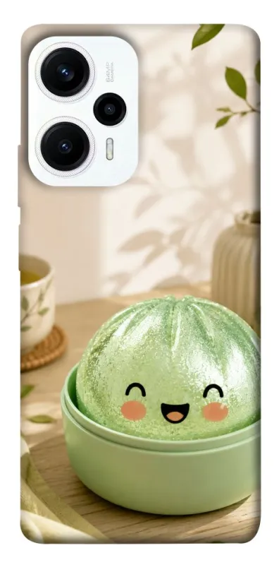 Чехол на Xiaomi Poco F5 / Note 12 Turbo Dumpling ver.3 фото 1 из 1