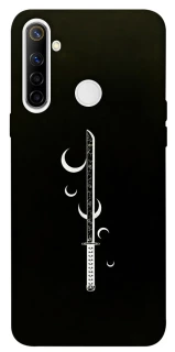 Чохол на Realme 6i Самурай завжди з катаною фото 1 з 1