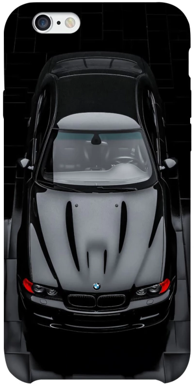 Чохол на Apple iPhone 6/6s plus (5.5") BMW V12 фото 1 з 1