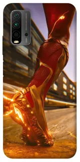 Чехол на Xiaomi Redmi 9T Flash leg фото 1 из 1
