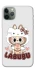 Чохол на Apple iPhone 11 Pro (5.8") Hello Kitty Labubu фото 1 з 1