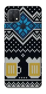 Чехол на Oppo A15s / A15 Рождество фото 1 из 1