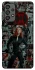 Чохол на Samsung Galaxy A73 5G Black Widow фото 1 з 1