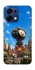 Чохол на Oppo A6 Pro 4G/5G Moscow never sleeps ver.7 фото 1 з 2