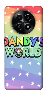 Чохол на Realme Narzo 70x Dandysworld rainbow stars фото 1 з 1