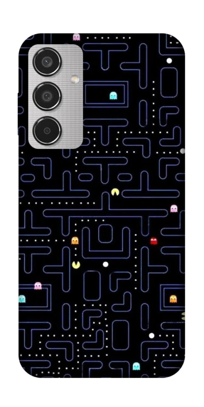 Чохол на Samsung Galaxy M35 Pacman фото 1 Чохол на Samsung Galaxy M35 Pacman фото 1 з 1