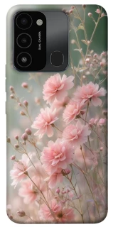Чехол на TECNO Spark 8C Flowers v26 фото 1 из 1