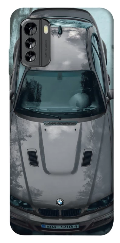 Чохол на Nokia G60 BMW grey фото 1 з 1