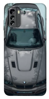 Чохол на Nokia G60 BMW grey фото 1 з 1