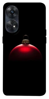 Чохол на Oppo Reno 8T 4G Christmas bauble фото 1 з 1
