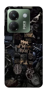 Чохол на Xiaomi Poco M7 pro 5G I'm Rich фото 1 з 1