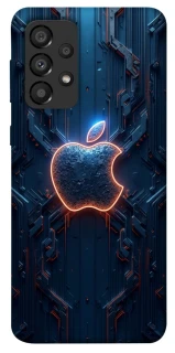 Чехол на Samsung Galaxy A33 5G Apple logo ver.1 фото 1 из 1