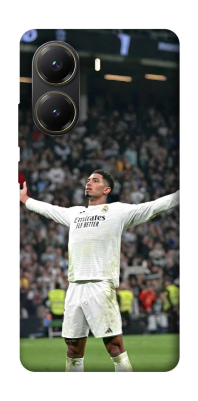 Чехол на Xiaomi Poco X7 Pro Jude Bellingham фото 1 из 1