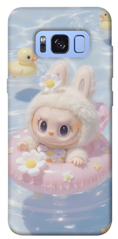 Чохол на Samsung G950 Galaxy S8 Labubu swimming фото 1 з 1