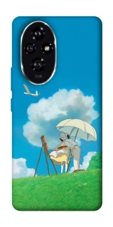 Чохол на Honor 200 Drawing фото 1 з 1