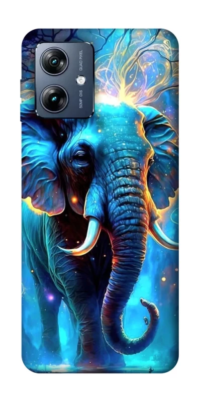 Чохол на Motorola Moto G54 Power Слон фото 1 з 1