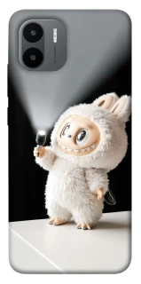 Чохол на Xiaomi Redmi A1 / A2 Labubu with flashlight ver.2 фото 1 з 1