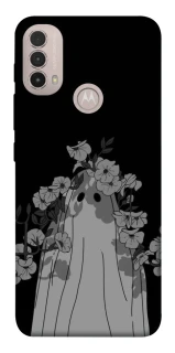 Чехол на Motorola Moto E40 Cute Halloween фото 1 из 1