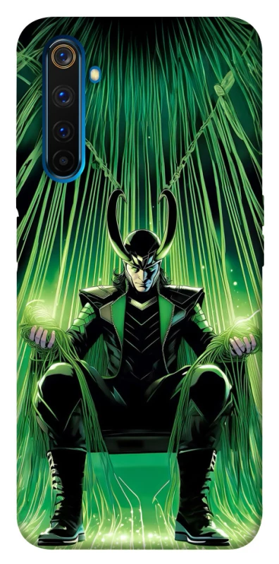 Чехол на Realme 6 Pro Loki фото 1 из 1