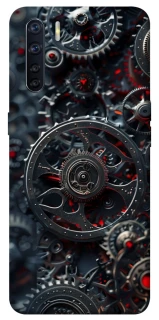 Чохол на Oppo A91 Mechanism фото 1 з 1