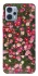 Чохол на Motorola Moto G23 Flowers v8 фото 1 з 1