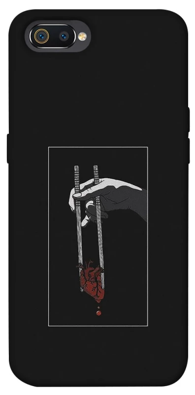 Чехол на Realme C2 Палочки сердцееда фото 1 из 1