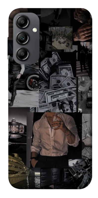 Чохол на Samsung Galaxy A14 4G/5G Men's style фото 1 з 1