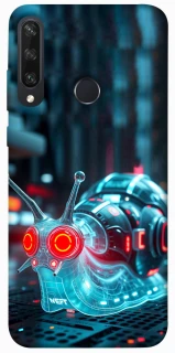 Чехол на Huawei Y6p Cyber ​​Snail фото 1 из 1